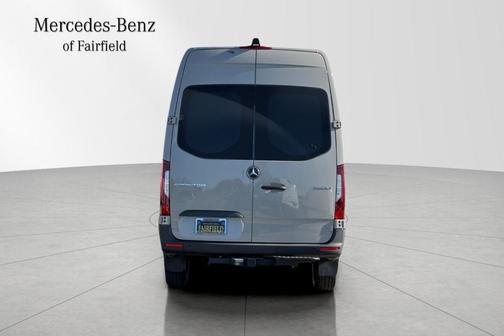 2025 Mercedes-Benz Sprinter 2500 High Roof