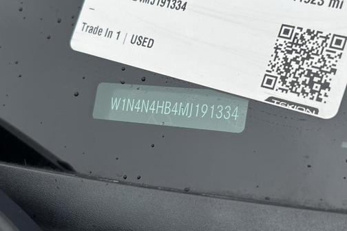 2021 Mercedes-Benz GLA 250 Base 4MATIC