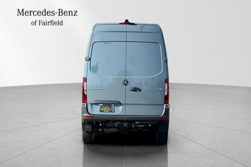 2026 Mercedes-Benz Sprinter 2500 Standard Roof