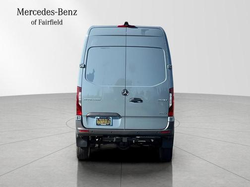 2026 Mercedes-Benz Sprinter 2500 Standard Roof