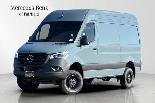2026 Mercedes-Benz Sprinter 2500 Standard Roof