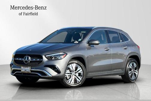 2026 Mercedes-Benz GLA 250 Base