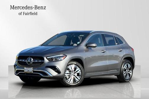 2026 Mercedes-Benz GLA 250 Base