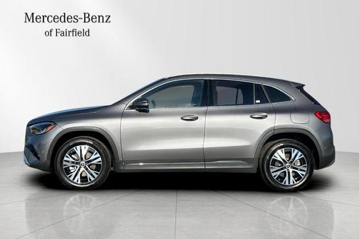 2026 Mercedes-Benz GLA 250 Base