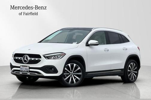 2023 Mercedes-Benz GLA 250 Base