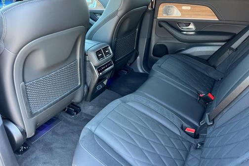 2025 Mercedes-Benz AMG GLE 53 Base