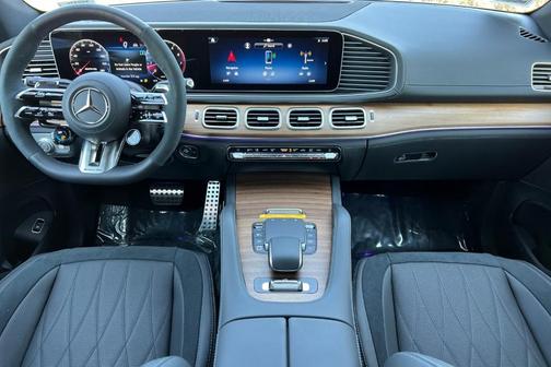 2025 Mercedes-Benz AMG GLE 53 Base