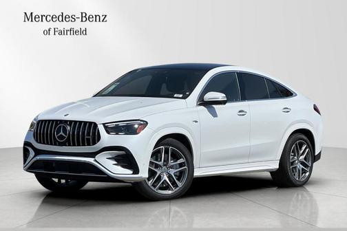 2025 Mercedes-Benz AMG GLE 53 Base