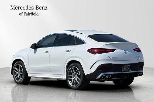 2025 Mercedes-Benz AMG GLE 53 Base