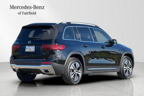 2026 Mercedes-Benz GLB 250 Base