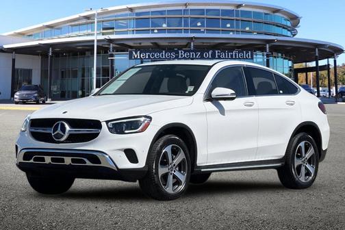 2021 Mercedes-Benz GLC 300 4MATIC Coupe
