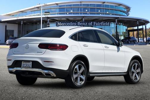2021 Mercedes-Benz GLC 300 4MATIC Coupe