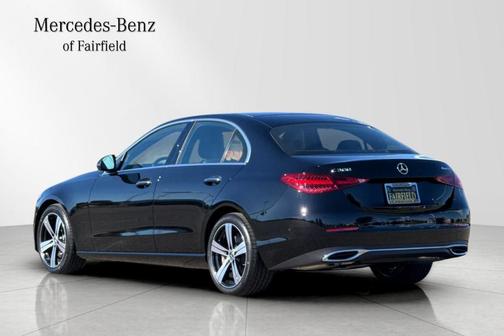 2025 Mercedes-Benz C-Class C 300 4MATIC