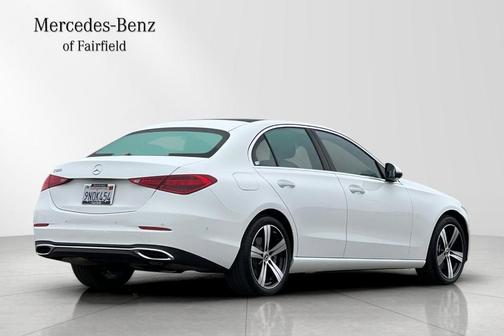 2024 Mercedes-Benz C-Class C 300
