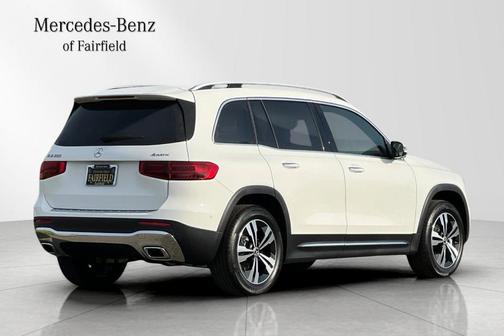 2026 Mercedes-Benz GLB 250 Base 4MATIC