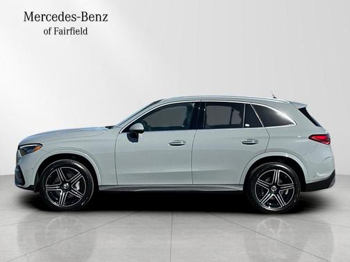 2026 Mercedes-Benz GLC 300 Base 4MATIC