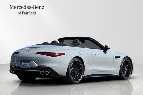 2025 Mercedes-Benz AMG SL 43 Base