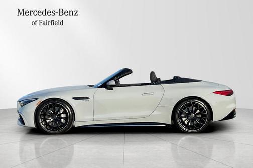 2025 Mercedes-Benz AMG SL 43 Base
