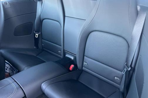 2025 Mercedes-Benz AMG SL 43 Base