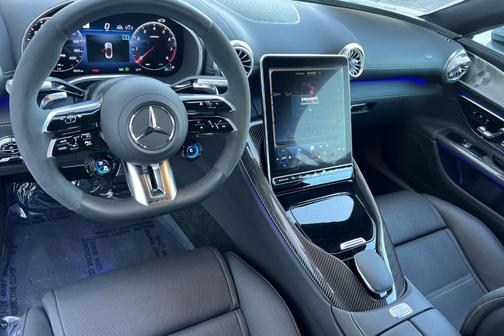 2025 Mercedes-Benz AMG SL 43 Base