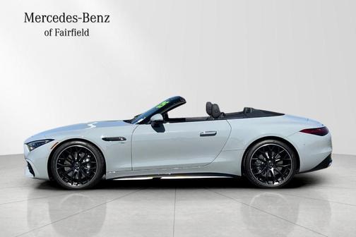 2025 Mercedes-Benz AMG SL 43 Base