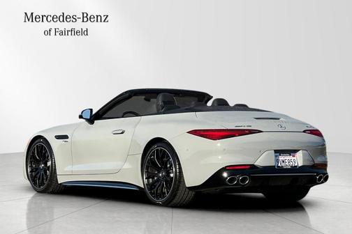 2025 Mercedes-Benz AMG SL 43 Base