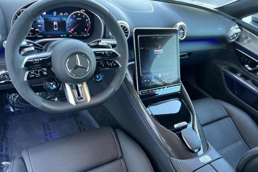 2025 Mercedes-Benz AMG SL 43 Base