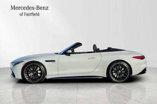2025 Mercedes-Benz AMG SL 43 Base
