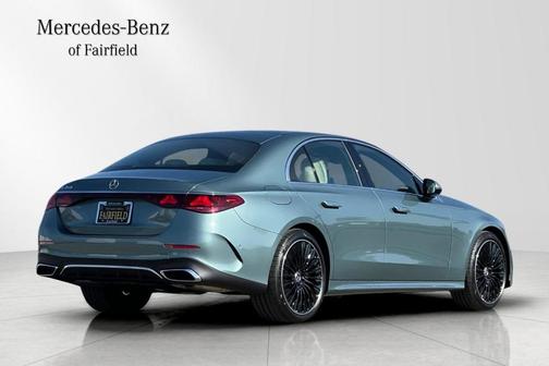2026 Mercedes-Benz E-Class E 350