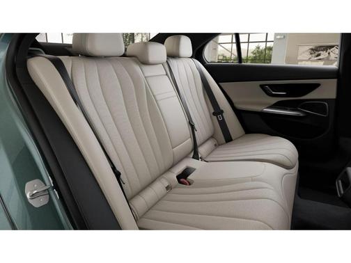 2026 Mercedes-Benz E-Class E 350