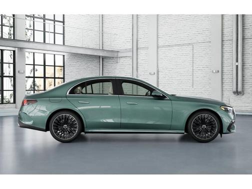 2026 Mercedes-Benz E-Class E 350