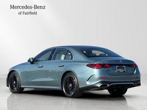 2026 Mercedes-Benz E-Class E 350