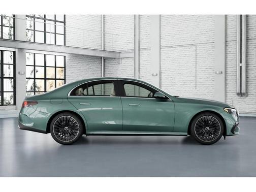 2026 Mercedes-Benz E-Class E 350