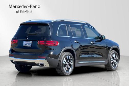2025 Mercedes-Benz GLB 250 Base 4MATIC
