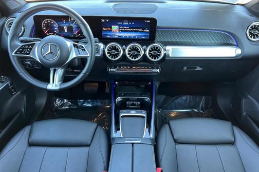 2025 Mercedes-Benz GLB 250 Base 4MATIC