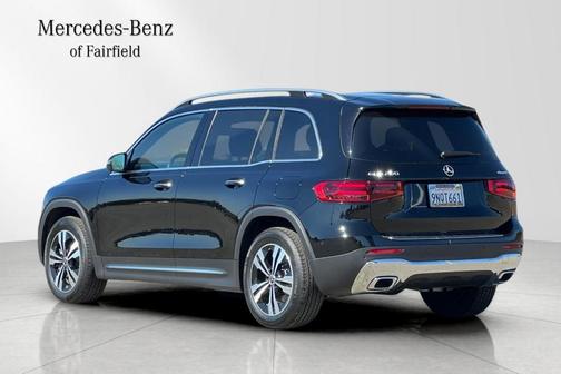 2025 Mercedes-Benz GLB 250 Base 4MATIC