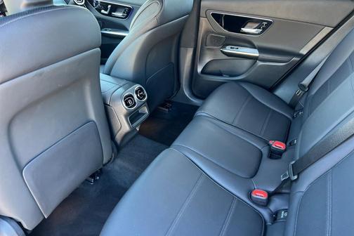 2025 Mercedes-Benz GLC 300 Base 4MATIC