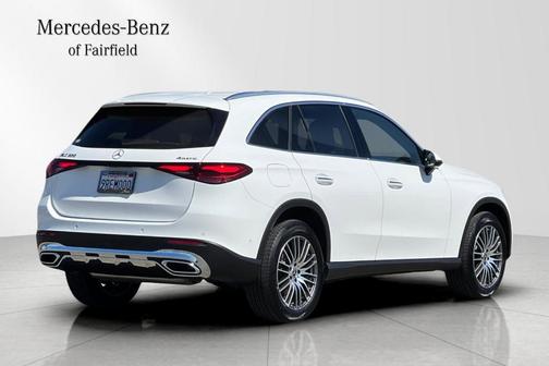 2025 Mercedes-Benz GLC 300 Base 4MATIC