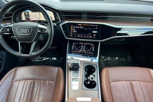 2021 Audi A6 55 Prestige