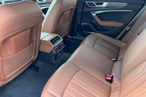 2021 Audi A6 55 Prestige