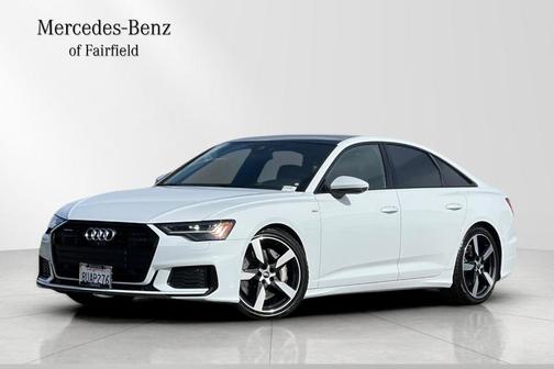 2021 Audi A6 55 Prestige