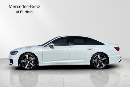 2021 Audi A6 55 Prestige