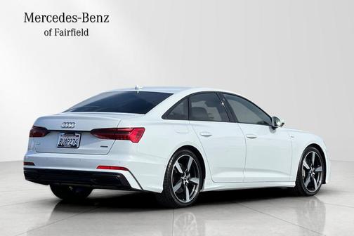 2021 Audi A6 55 Prestige