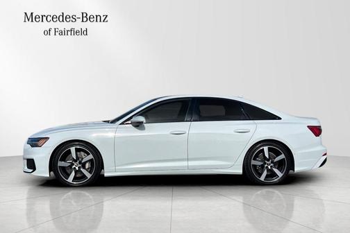 2021 Audi A6 55 Prestige