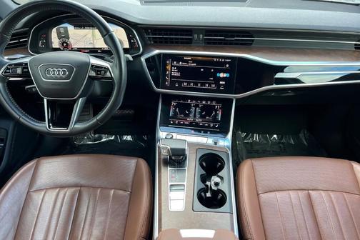 2021 Audi A6 55 Prestige