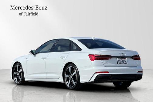 2021 Audi A6 55 Prestige