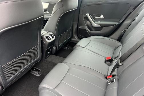 2026 Mercedes-Benz CLA 250 Base