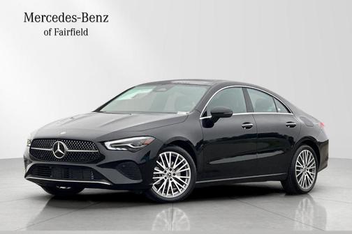 2026 Mercedes-Benz CLA 250 Base