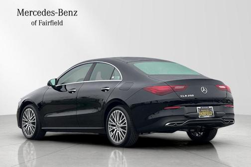 2026 Mercedes-Benz CLA 250 Base