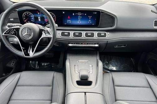 2025 Mercedes-Benz GLE 350 Base